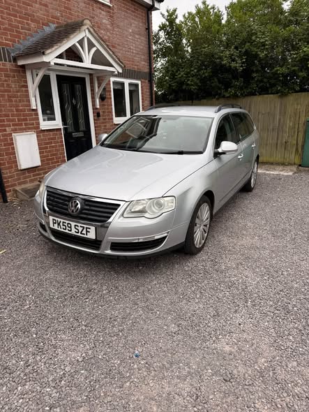 vw passat