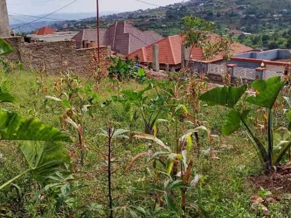 A picture of Ikibanza kigurishwa KICUKIRO REBERO