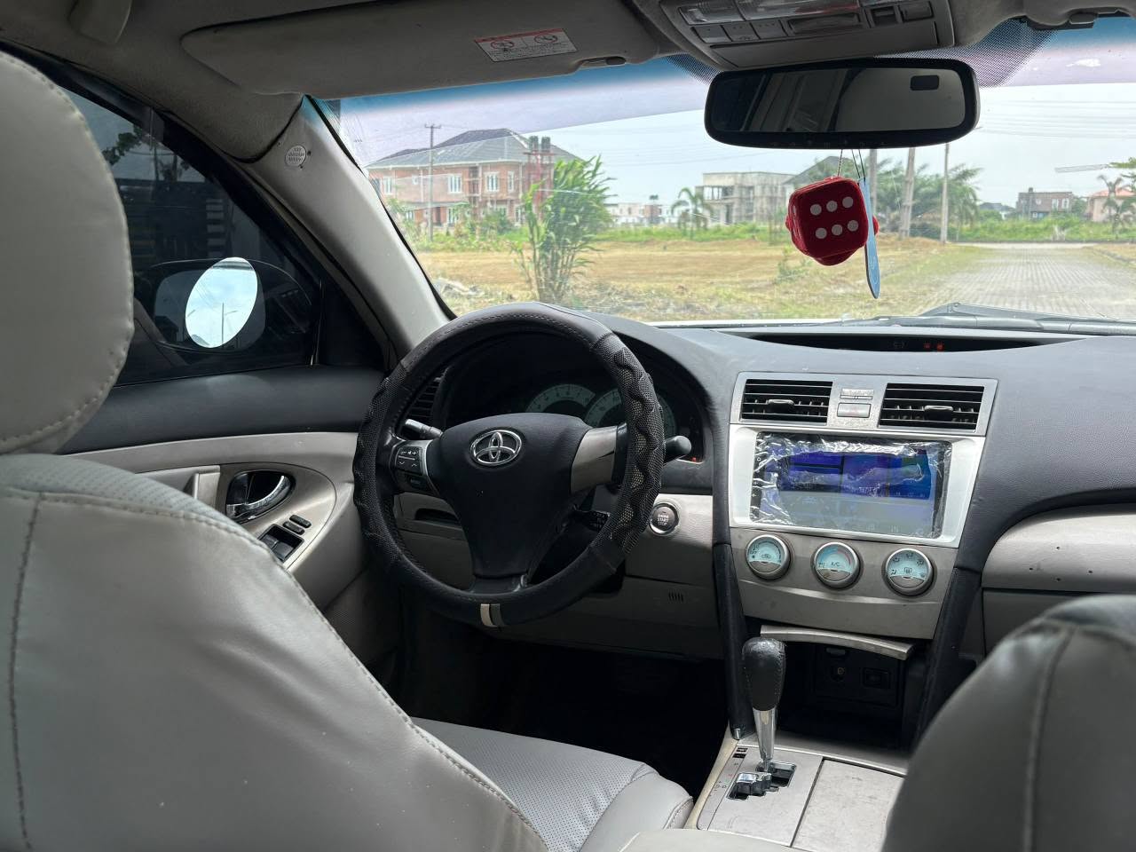 A picture of 2009 Toyota Camry Sport