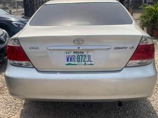 A picture of Clean Used 2004 TOYOTA CAMRY