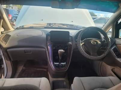 A picture of Toyota Hurrier Ipo Sokoni