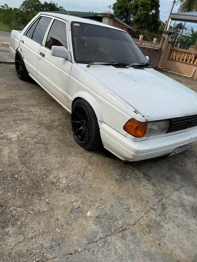 nissan b14