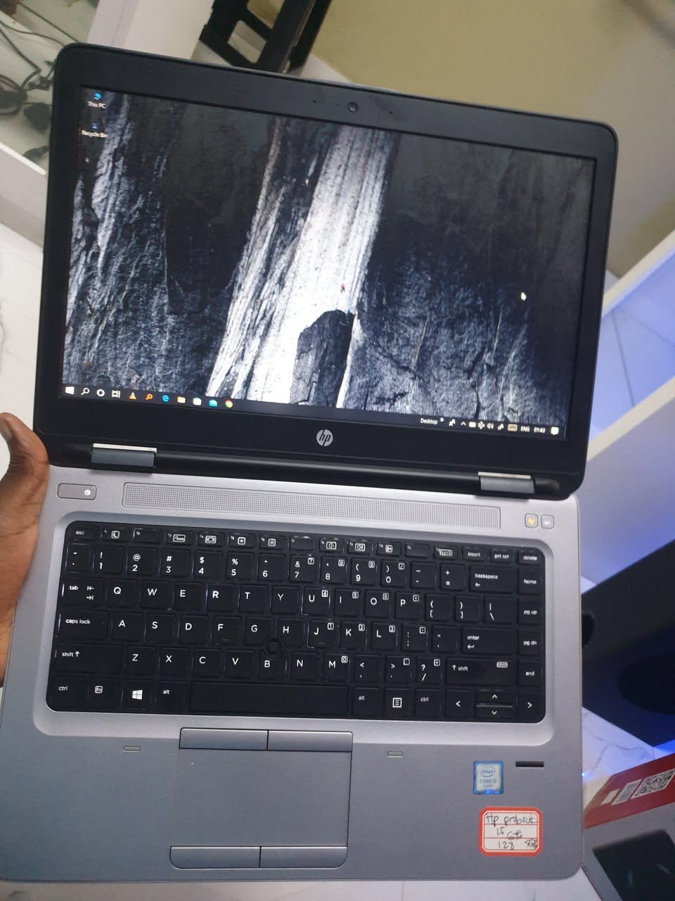 hp laptops