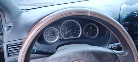A picture of Toyota Sienna CE 2007 model