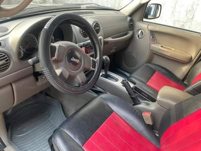 A picture of Belgium Grade 2006 Liberty jeep. Inspected and verified 