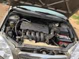 A picture of Corolla 04 tokunbo standard