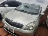 A picture of Toyota spacio
