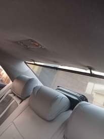 A picture of Toyota Camry XLE 07