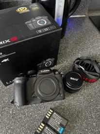 A picture of LUMIX GH5