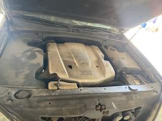 A picture of LEXUS GX470 2003