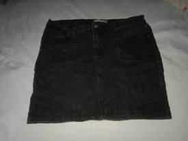 A picture of Second hand mini skirts