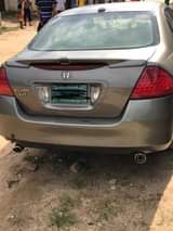 A picture of 07 Honda Accord Good engine and Gear Ac leakage 1