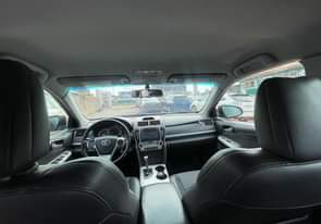 A picture of Camry 2014 Neatly used first body Nothing to fix buy