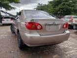 A picture of 2004 Toyota Corolla Yes