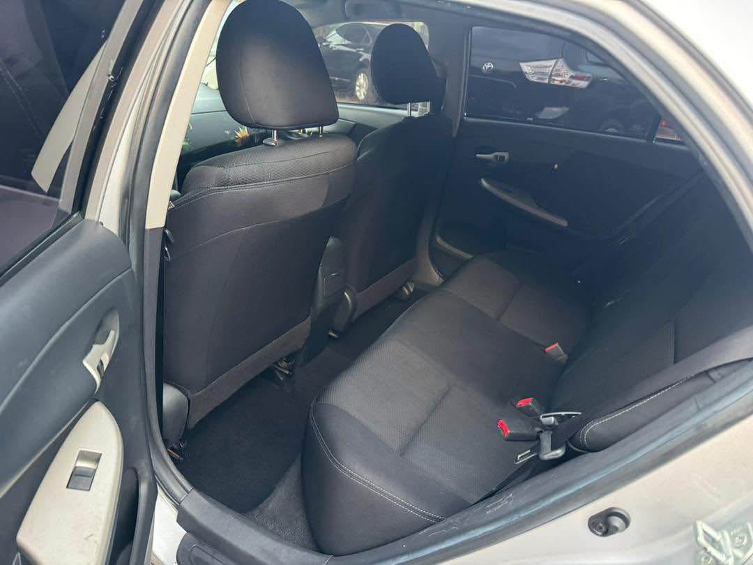 A picture of Fresh From Boat 2013 Toyota Corolla S