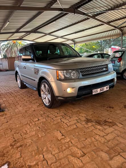 land rover