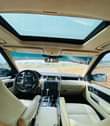 A picture of Extremely Clean Belgium standard Range Rover 2012 13 model with