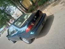 A picture of Very sharp and clean Toyota Corolla 2002 model Everything working