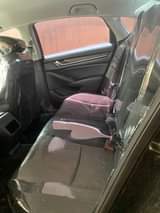 A picture of Honda Accord 2018