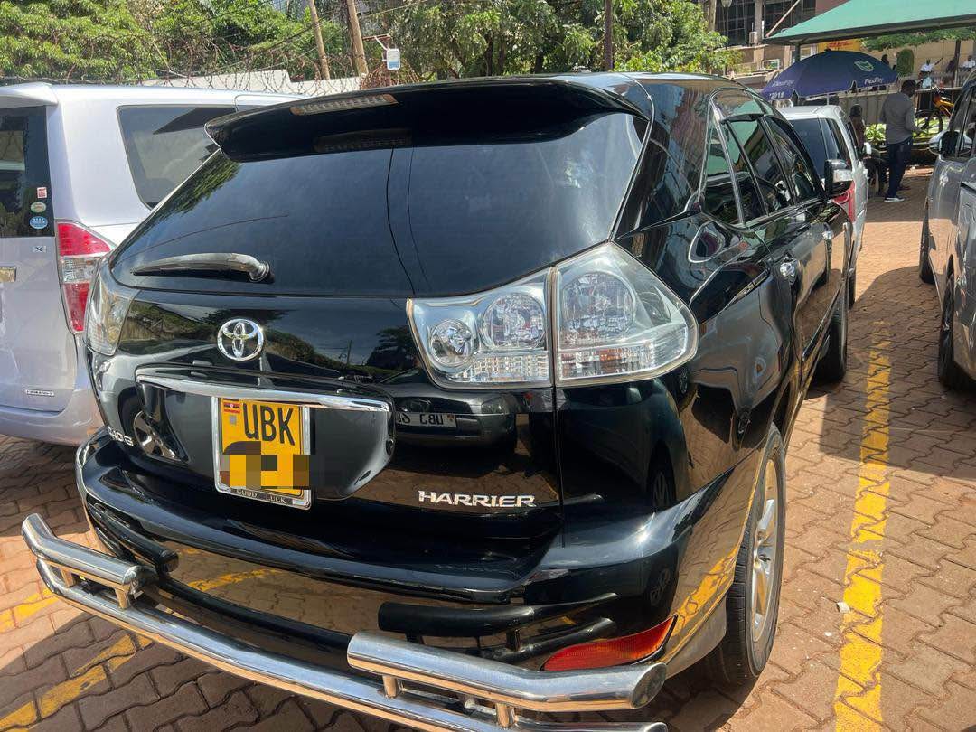 A picture of Harier kawundo good maintenance price 40M