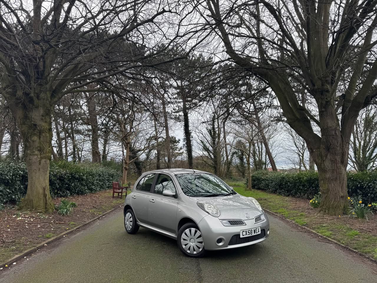 nissan micra