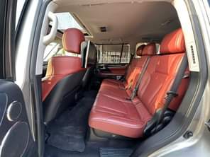 A picture of Price slash End of the Year Sale 2017 Lexus LX570