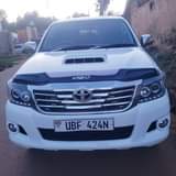 used toyota hilux