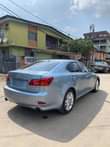 A picture of TOYOTA LEXUS IS250