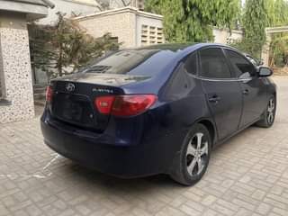 A picture of HYUNDAI ACCENT