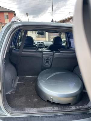 A picture of Registered 2008 Toyota Rav 4 full option