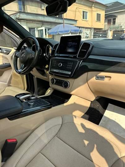 A picture of Dealer dealUnregistered 2017 Mercedes Benz GLe43 Full option Accident free