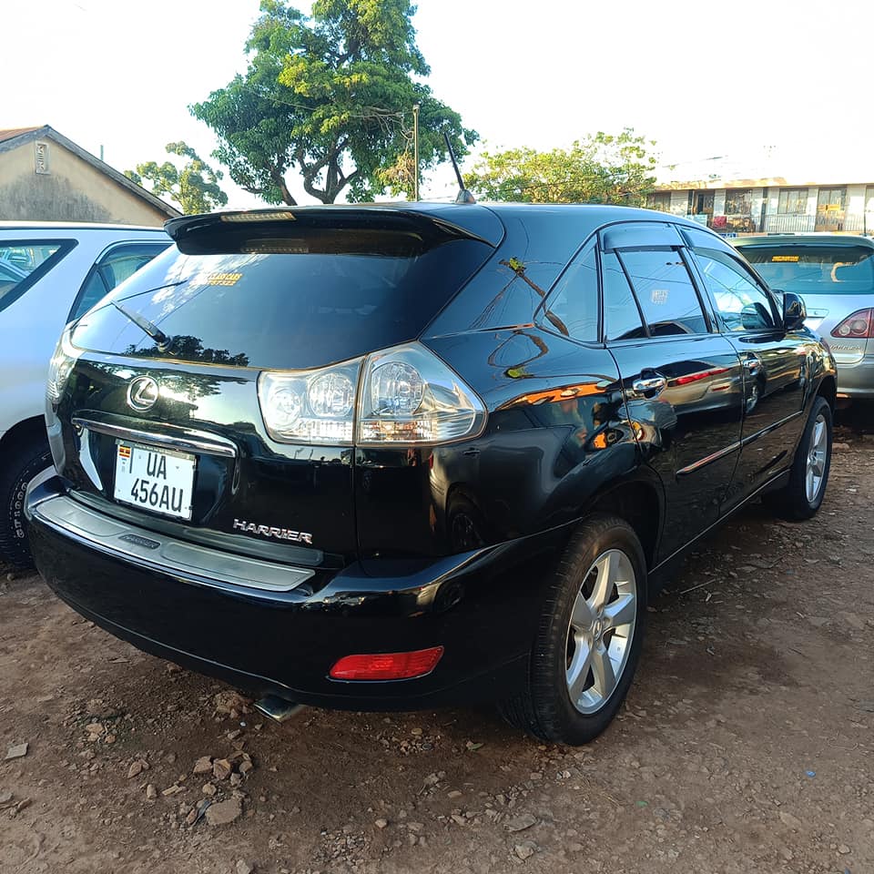 A picture of Toyota Harrier 2.4cc at 48m Quick Deal