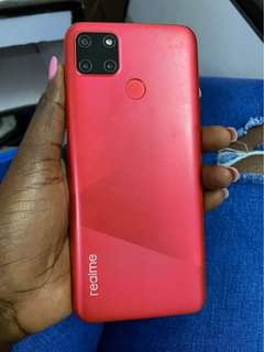 A picture of Realme C12