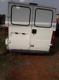 A picture of 2005 Fiat Fiat