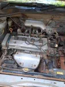 A picture of Quick sale just 5.7m Toyota premo with good engine buy