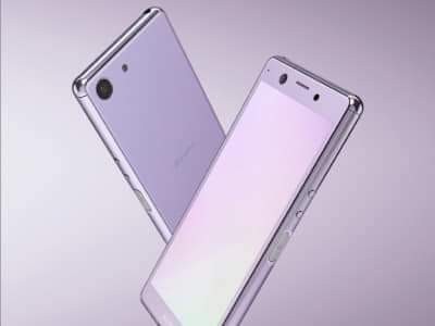 A picture of Sony xperia ace na xperia xz2 compact 0687567155