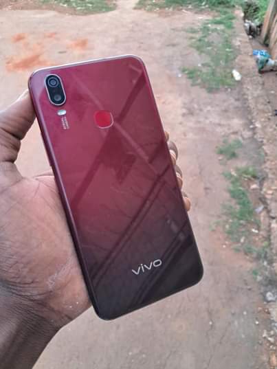 A picture of Vivo y11 2019