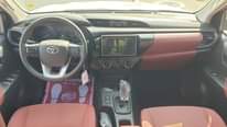 A picture of Toyota Hilux left hand drive automatic petrol 4x4 year 2016