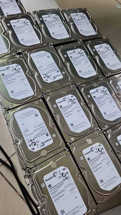 A picture of Hard Disk Drive HDD