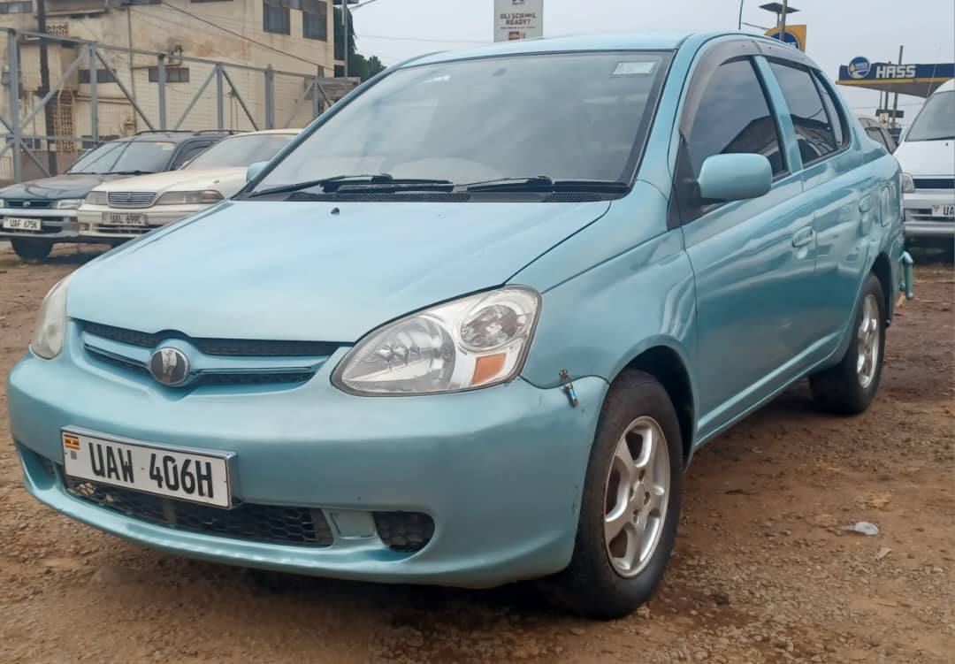 A picture of TOYOTA PLATZ UAW MODEL 2006 CC1.3VVTI ENGINE PRICE 11.5M 0784279476