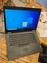 A picture of Dell Latitude Laptop E7470 Intel Core i7 6300U Processor 16