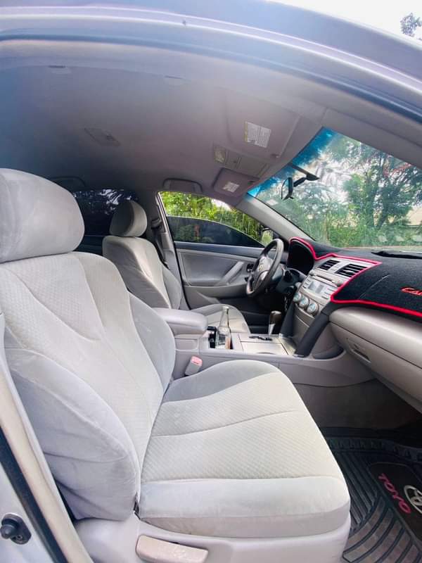 A picture of 2008 TOYOTY CAMRY CONDITION TOKUMBO STANDARD ABSOLUTELY BUY AND DRIVE