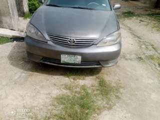 A picture of 2006 Toyota Camry NIGERIA USED