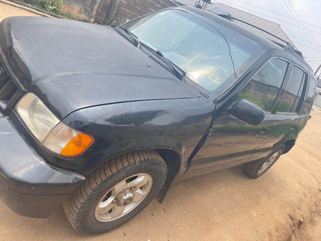 A picture of KIA Sportage Engine and Gear Price 1 650 Settlement 150k