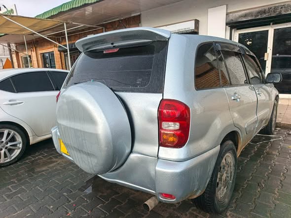 A picture of Rav 4 Kill time Price Mill 15 9 Engine safi
