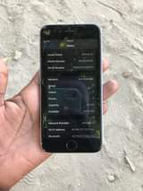 A picture of iPhone 6s plain imenyooka krek kdg tyu