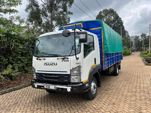 isuzu frr