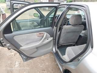 A picture of Toyota camry