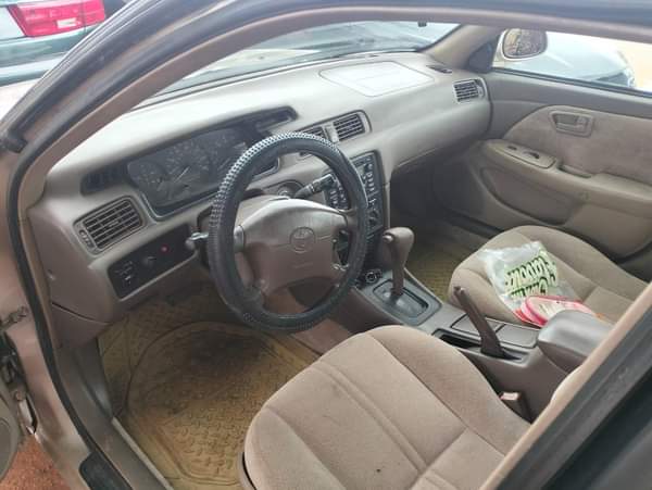 A picture of FOR SALE Extremely sharp TOYOTA CAMRY BIG LIGHT Engine Automatic