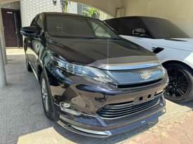 A picture of Toyota HARRIER